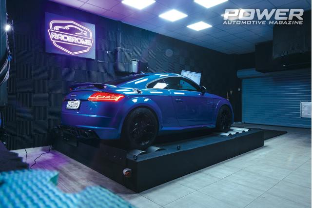 Παρουσίαση εταιρείας: Raceroms